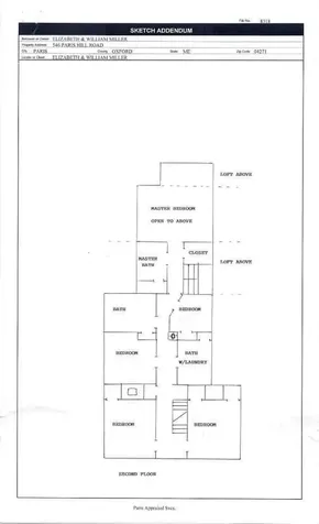 546 Paris Hill Road Paris ME 04281