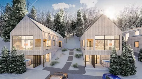 12 Snowcross Lane Carrabassett Valley ME 04947