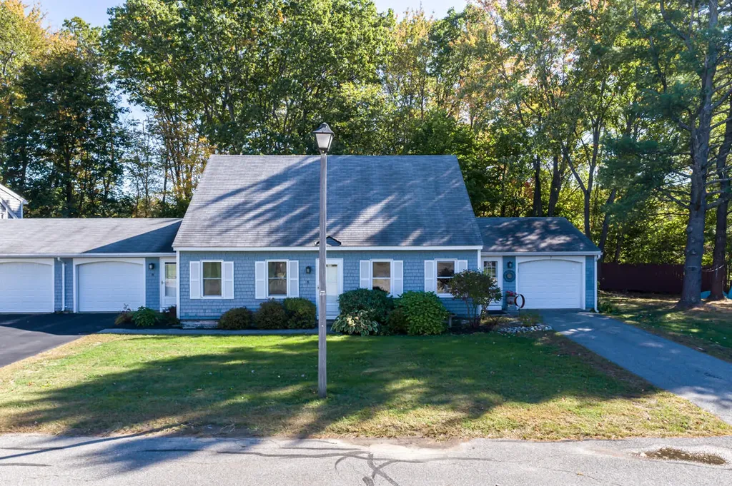 7 Dale Court Portland ME 04102
