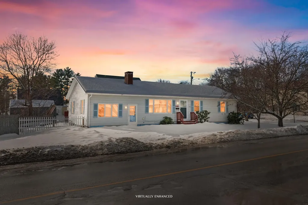 122 Western Avenue Waterville ME 04901