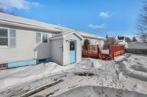 122 Western Avenue Waterville ME 04901