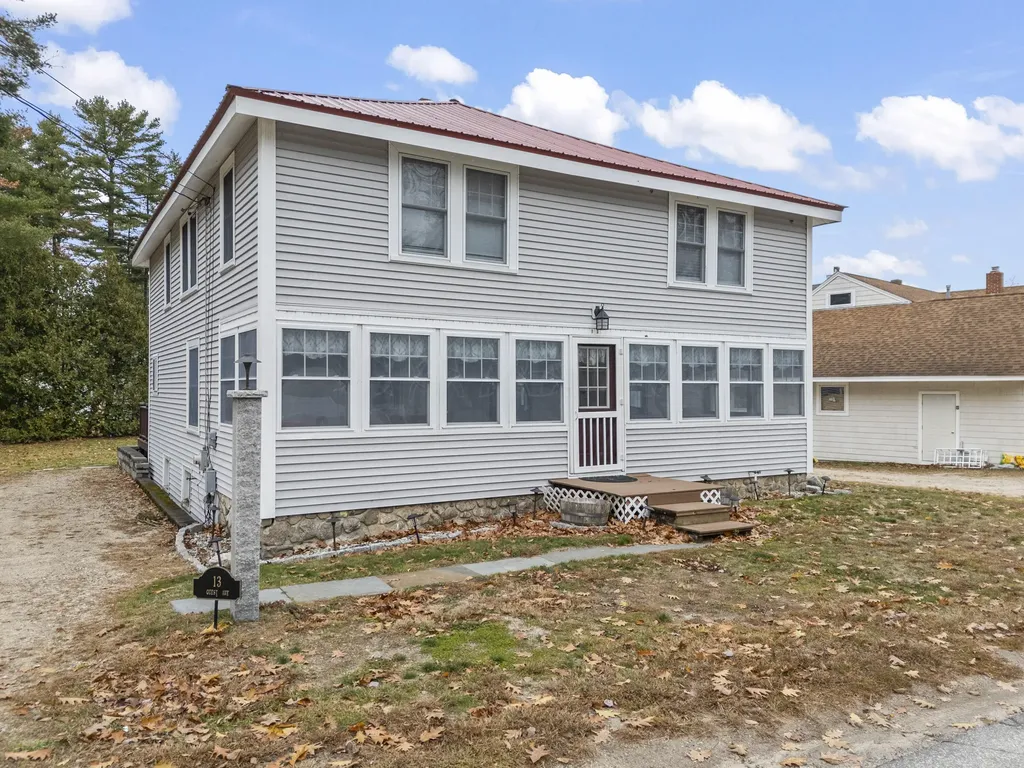 13 Quest Avenue Sebago ME 04029