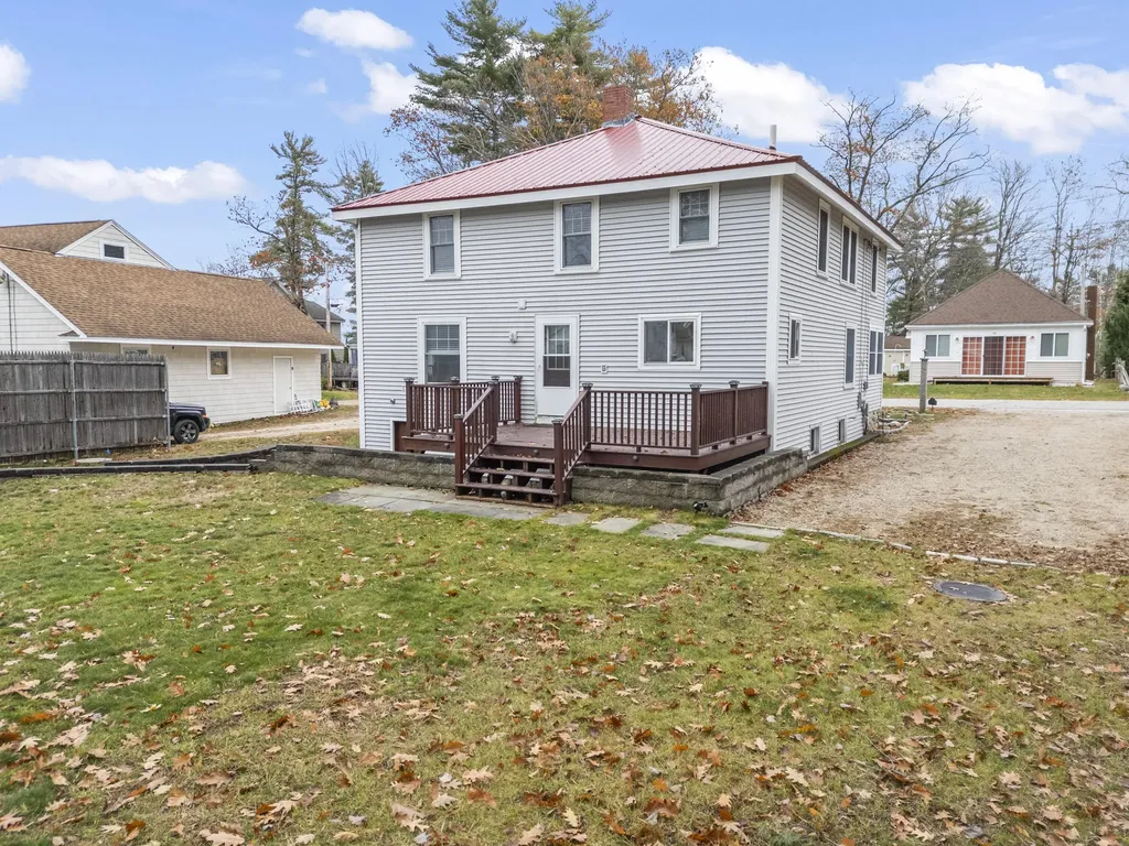 13 Quest Avenue Sebago ME 04029
