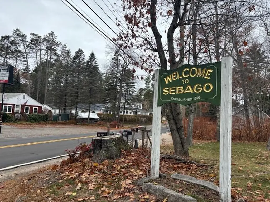 13 Quest Avenue Sebago ME 04029