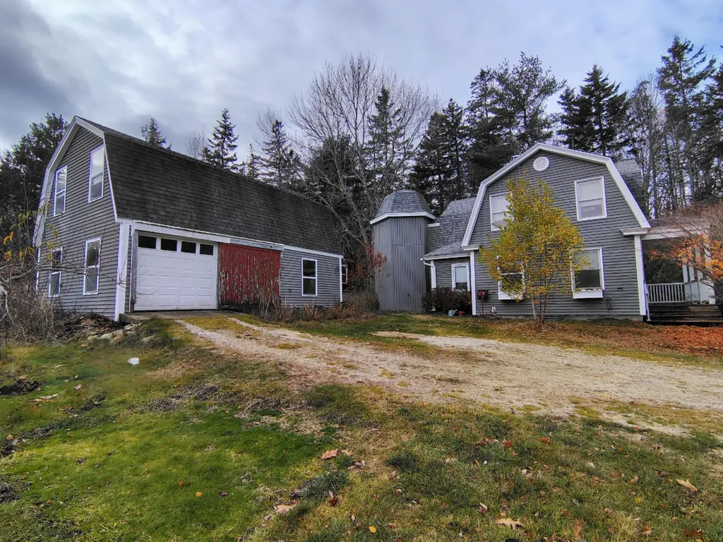 661 Herrick Road Sedgwick ME 04673