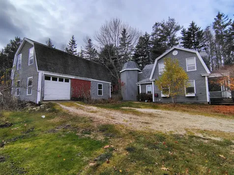 661 Herrick Road Sedgwick ME 04673