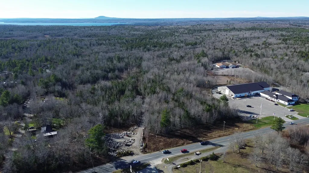 Map 33, Lots 9 And 11, Bar Harbor Road Trenton ME 04605