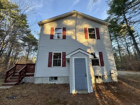 61 Lovewell Pond Road Fryeburg ME 04037