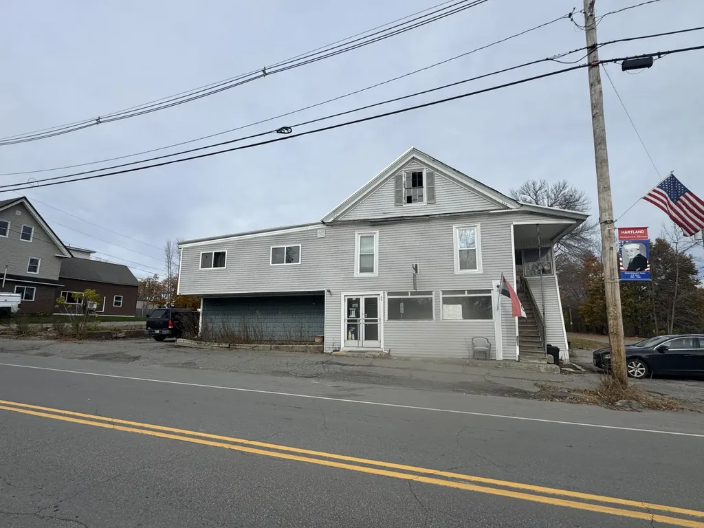 49 Main Street Hartland ME 04943