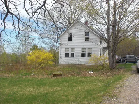 134 Peaco Hill Road Otisfield ME 04270