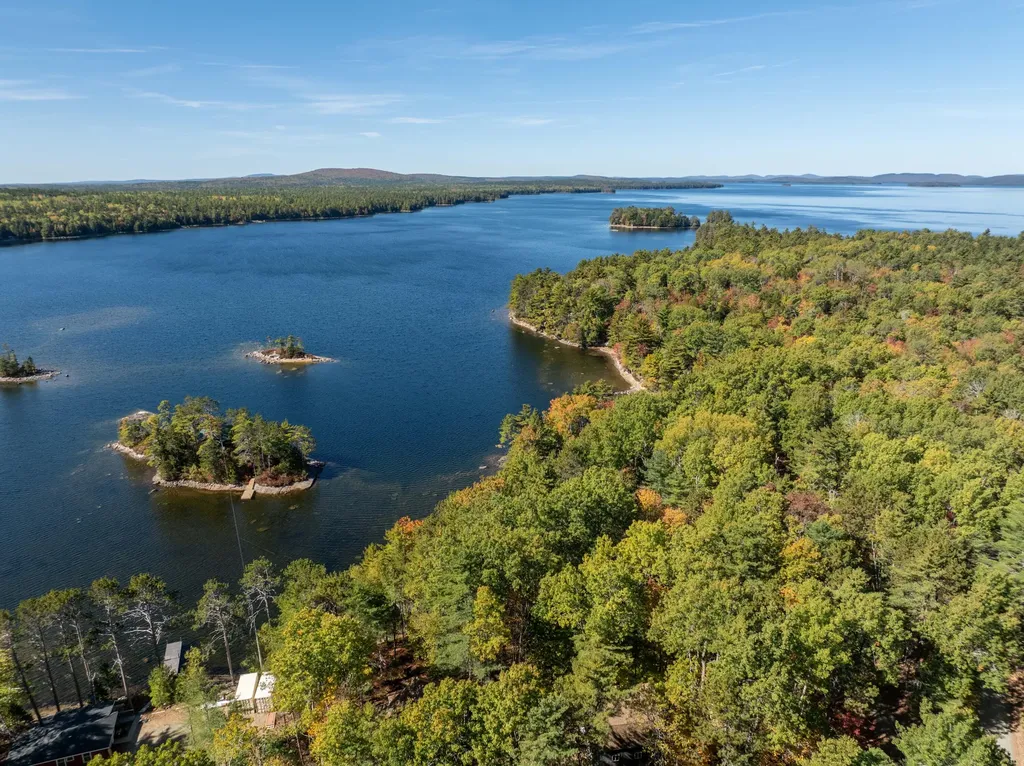 8 Cove Road Grand Lake Stream Plt ME 04668