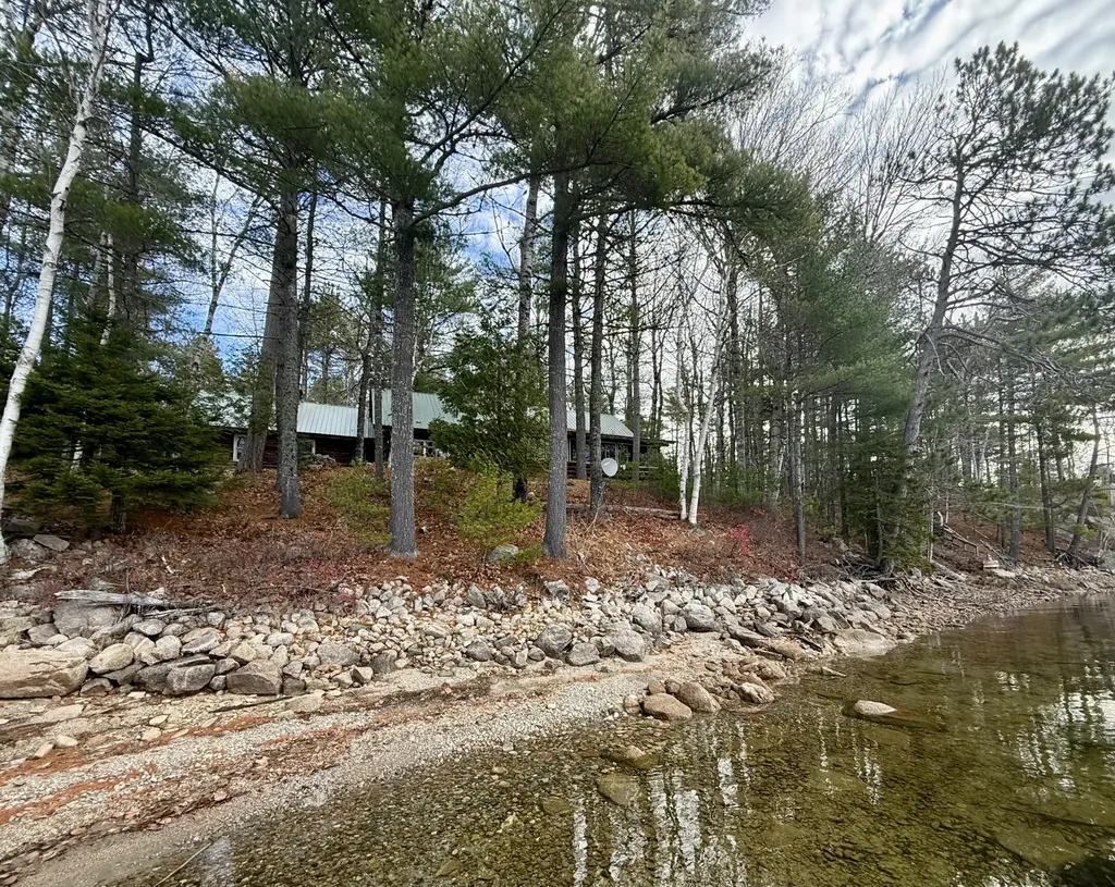 8 Cove Road Grand Lake Stream Plt ME 04668