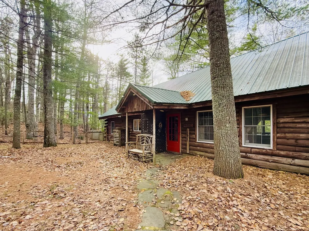 8 Cove Road Grand Lake Stream Plt ME 04668