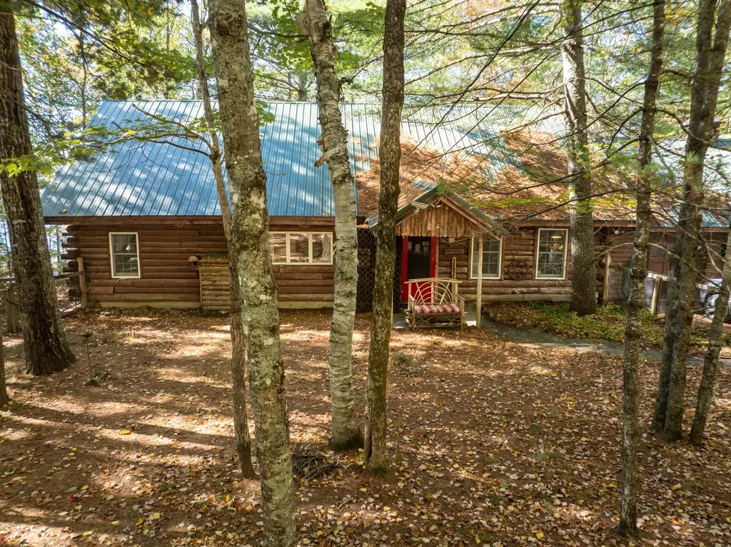 8 Cove Road Grand Lake Stream Plt ME 04668