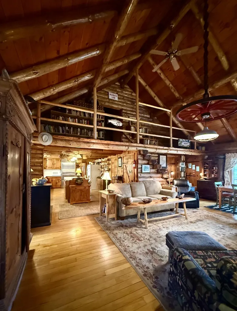 8 Cove Road Grand Lake Stream Plt ME 04668