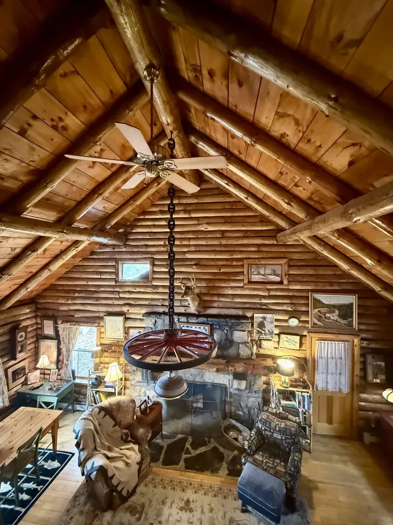 8 Cove Road Grand Lake Stream Plt ME 04668