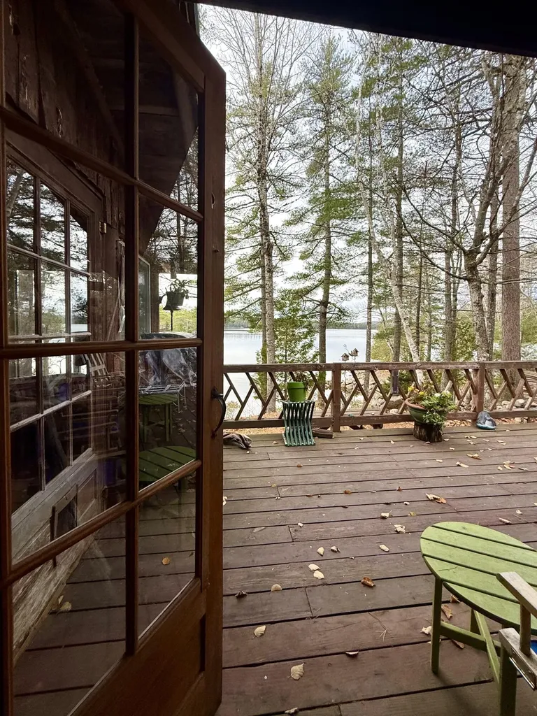 8 Cove Road Grand Lake Stream Plt ME 04668