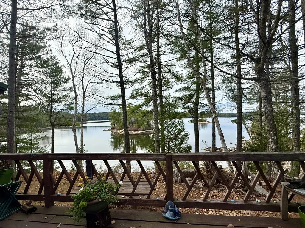 8 Cove Road Grand Lake Stream Plt ME 04668