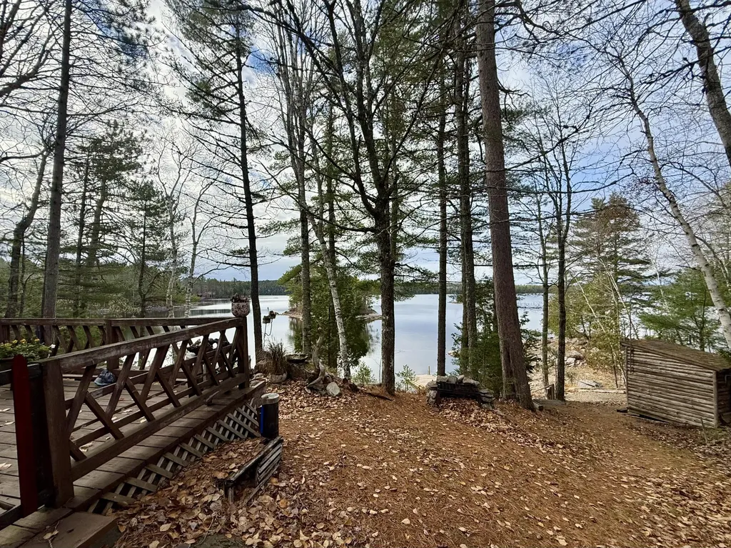8 Cove Road Grand Lake Stream Plt ME 04668