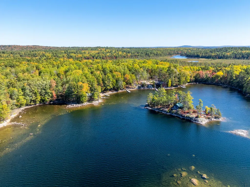 8 Cove Road Grand Lake Stream Plt ME 04668