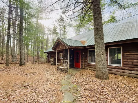8 Cove Road Grand Lake Stream Plt ME 04668