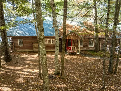 8 Cove Road Grand Lake Stream Plt ME 04668