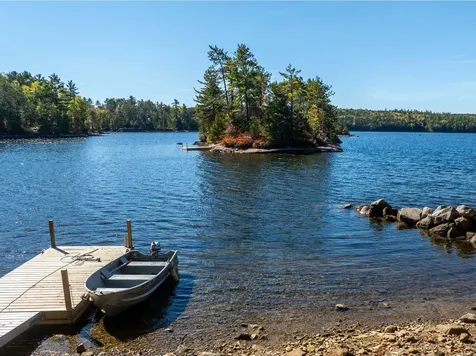 8 Cove Road Grand Lake Stream Plt ME 04668
