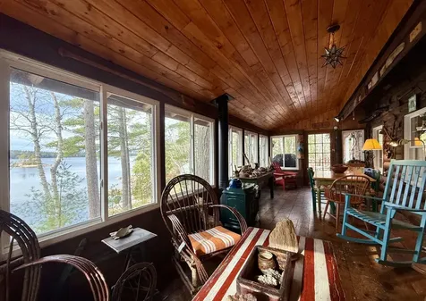8 Cove Road Grand Lake Stream Plt ME 04668