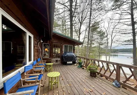 8 Cove Road Grand Lake Stream Plt ME 04668