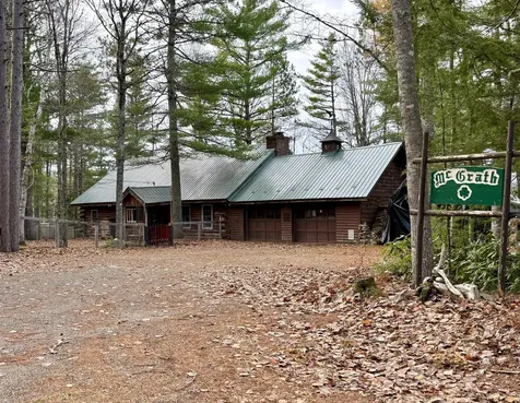 8 Cove Road Grand Lake Stream Plt ME 04668