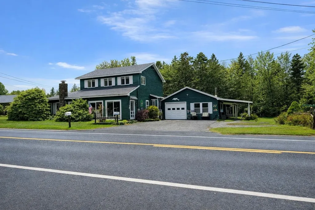 1427 State Highway 3 Bar Harbor ME 04609