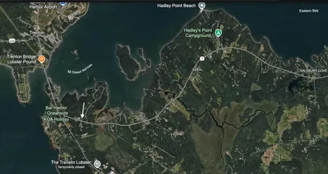 1427 State Highway 3 Bar Harbor ME 04609