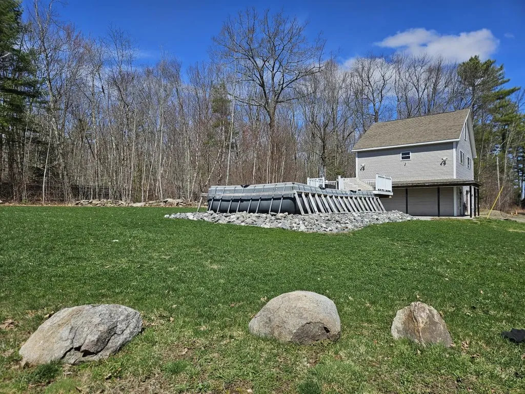 5 Lake Shore Drive Greene ME 04236