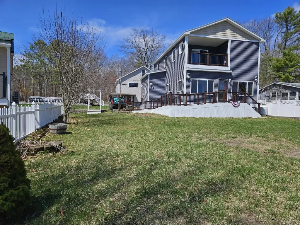 5 Lake Shore Drive Greene ME 04236