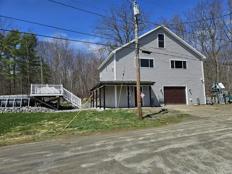 5 Lake Shore Drive Greene ME 04236