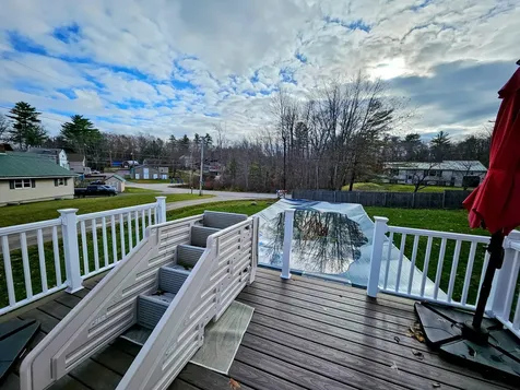 5 Lake Shore Drive Greene ME 04236