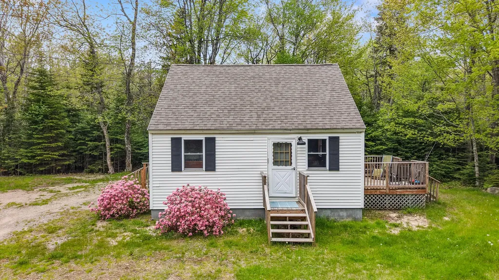 66 Salty Marsh Drive Steuben ME 04680