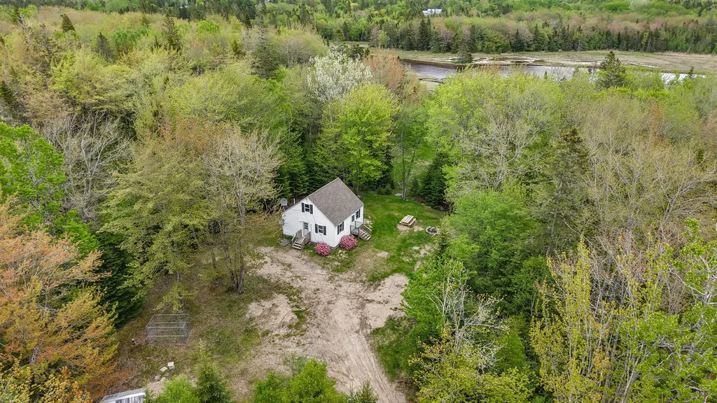 66 Salty Marsh Drive Steuben ME 04680