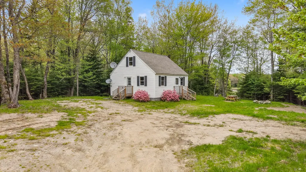 66 Salty Marsh Drive Steuben ME 04680