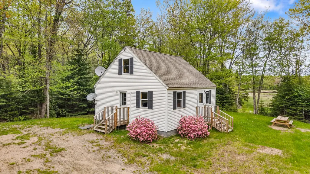 66 Salty Marsh Drive Steuben ME 04680