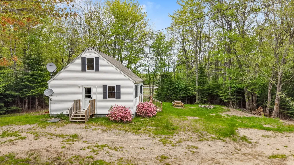 66 Salty Marsh Drive Steuben ME 04680