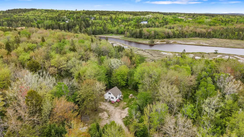 66 Salty Marsh Drive Steuben ME 04680
