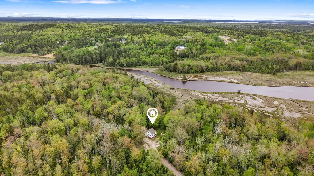 66 Salty Marsh Drive Steuben ME 04680