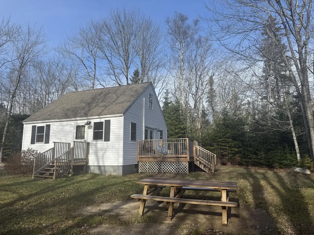 66 Salty Marsh Drive Steuben ME 04680