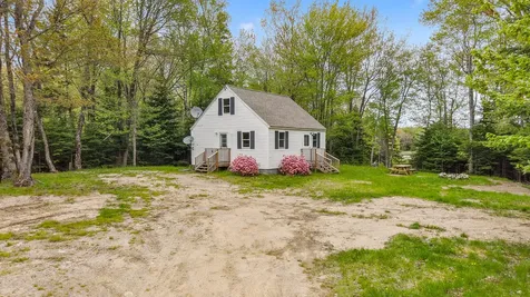 66 Salty Marsh Drive Steuben ME 04680