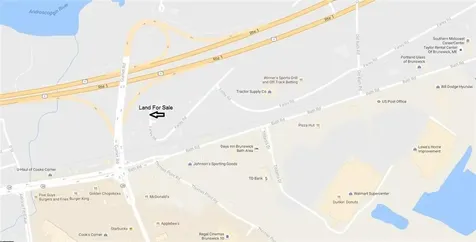 LOT#11&12 Farley Road Brunswick ME 04011