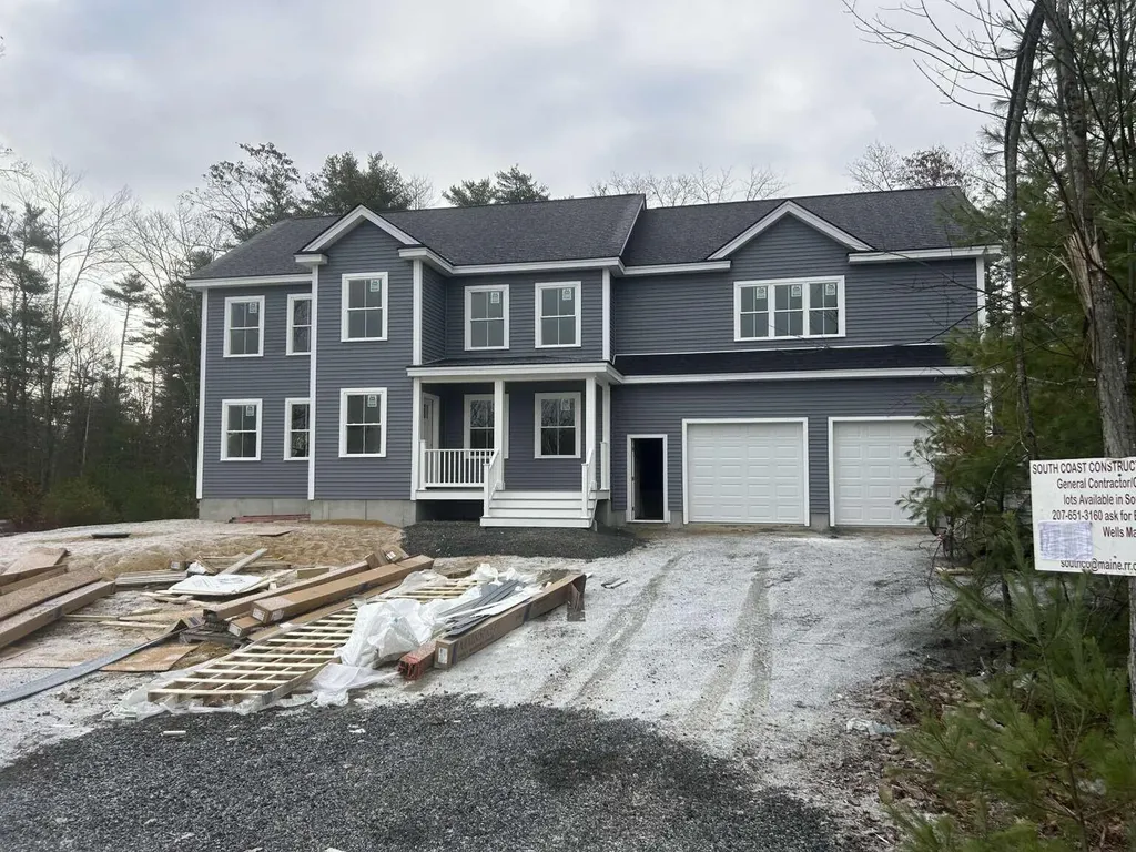 50 Webber Ridge Lane Wells ME 04090