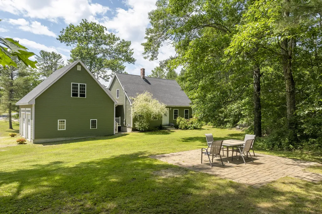 610 W Neck Road Nobleboro ME 04555