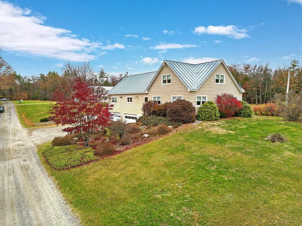 9 Snug Harbor Road Belgrade ME 04917