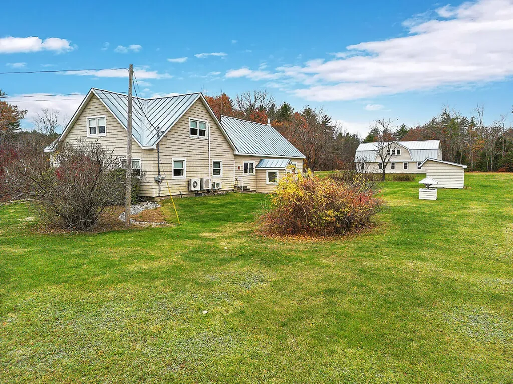 9 Snug Harbor Road Belgrade ME 04917
